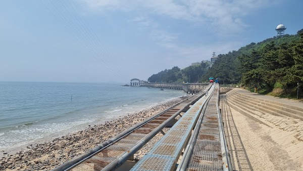 Daecheon Zipline & Sky Bike
