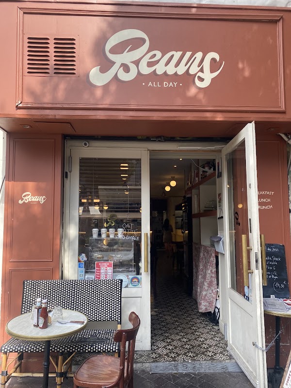 Beans Marseille Brunch 2