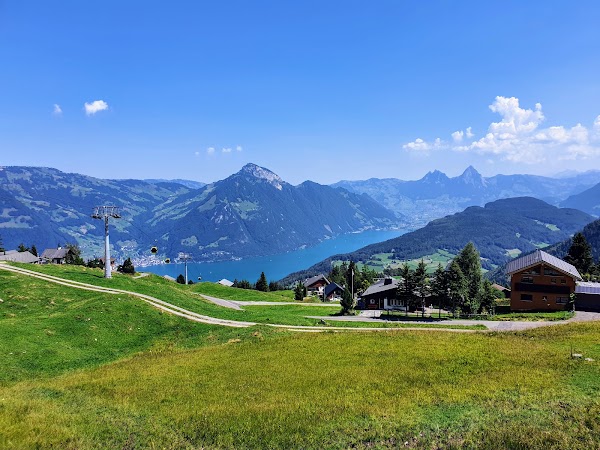 Stockhütte