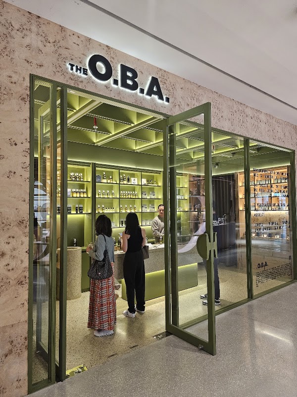 The O.B.A. - Gaysorn Amarin Flagship Store