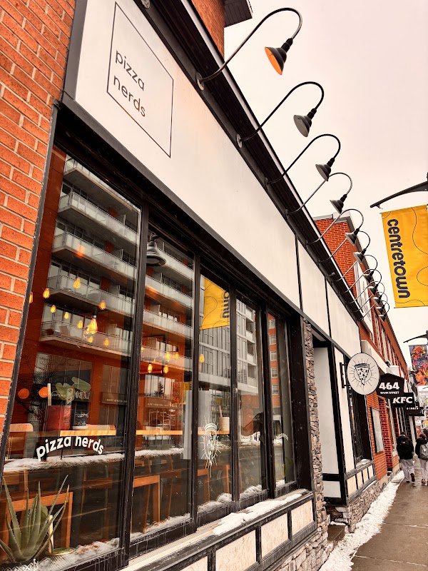 Pizza Nerds (Centretown) 1