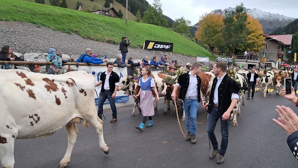 l’Etivaz