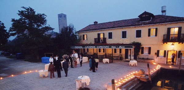 Locanda Cipriani 1