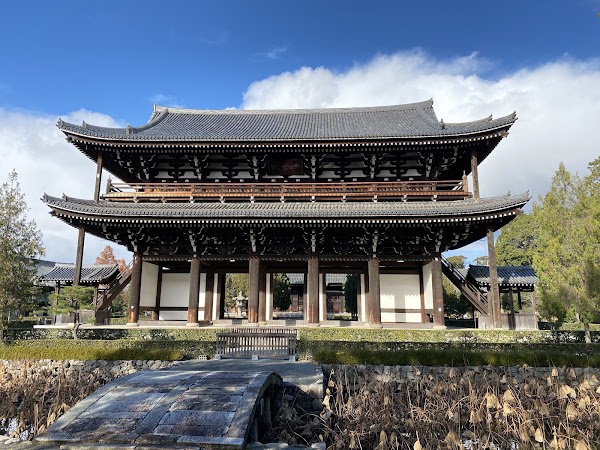 Tōfuku-ji Temple 1