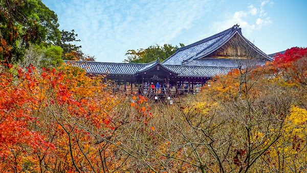 Tōfuku-ji Temple 5