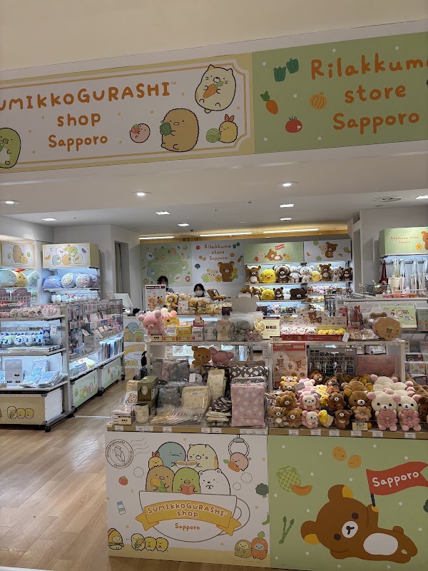 ちいかわらんど 札幌パルコ店 4