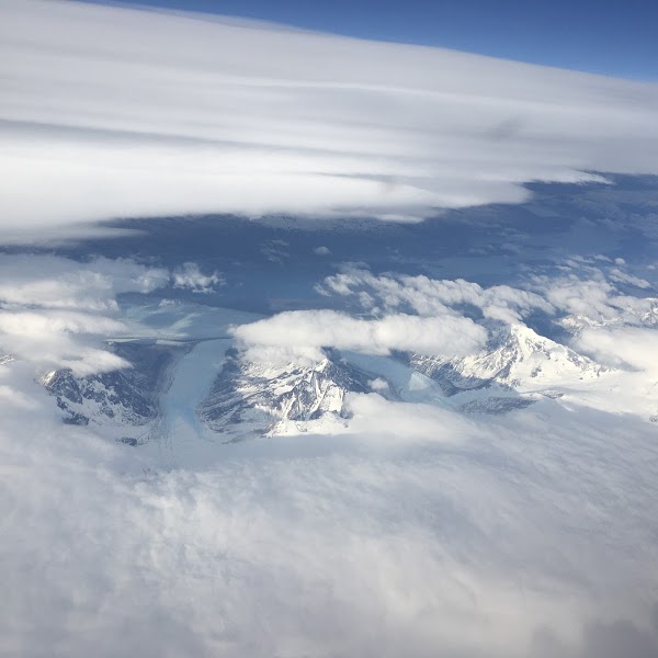 Southern Patagonian Ice Field 1