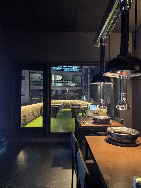 합정 합계 | Hongdae Korean BBQ HAPGYE | やきとり | 美食 | 烤肉 1