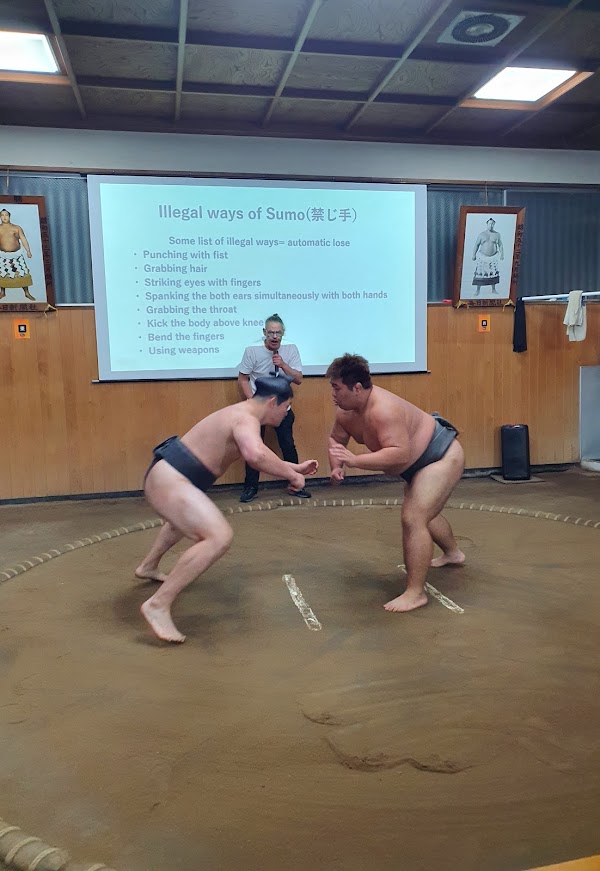 Tokyo Sumo Beya