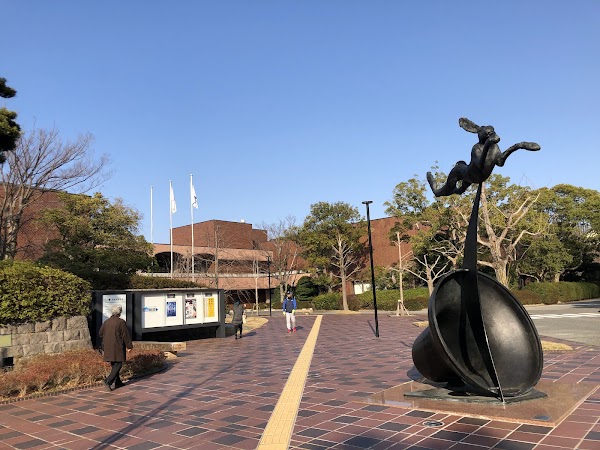 Fukuoka Art Museum 2