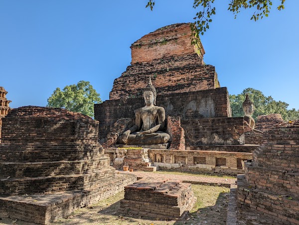 Wat Mahathat 4