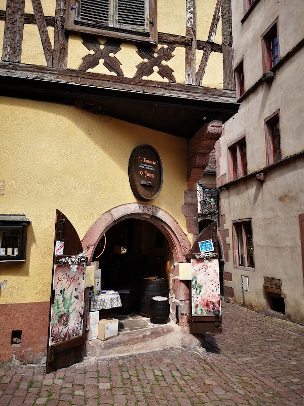 La cave a fromages