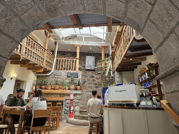 Florencia y Fortunata Specialty Coffee