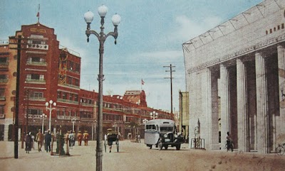 Hayashi Department Store 1
