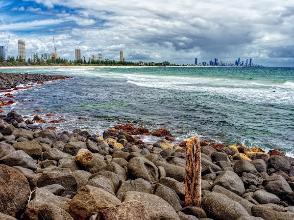 Burleigh Headland 1