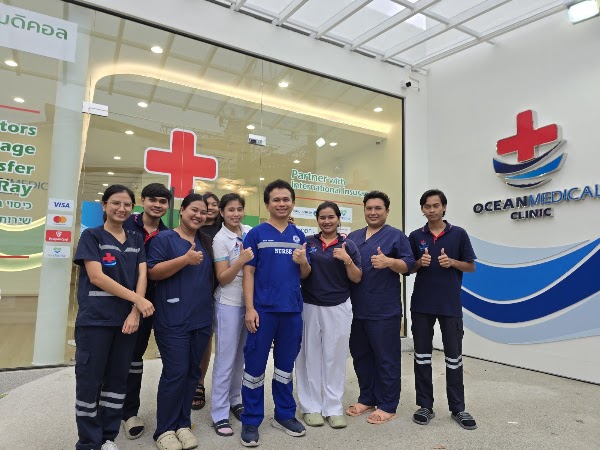 Ocean Medical Clinic