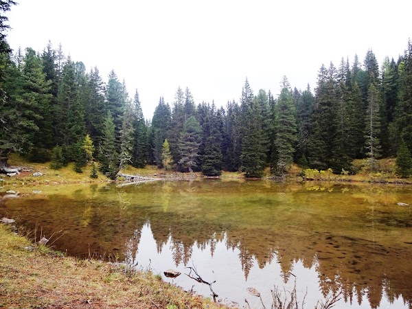 Lago Bai di Dones