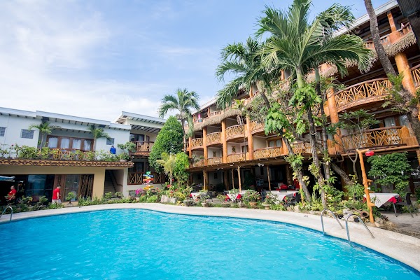 Red Coconut Beach Hotel
