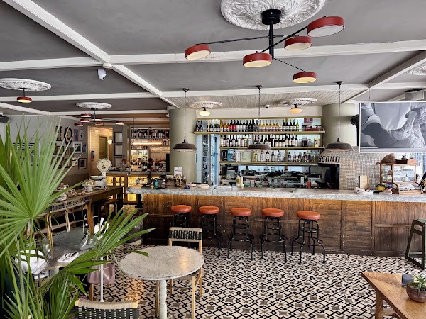 Cafe Toscano Plaza Rio de Janeiro