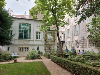 Eugène Delacroix Museum 1