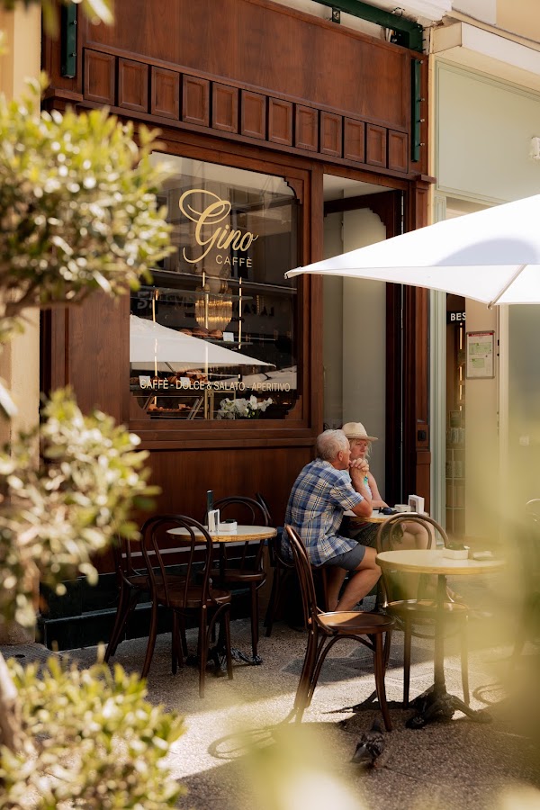 Gino Caffè
