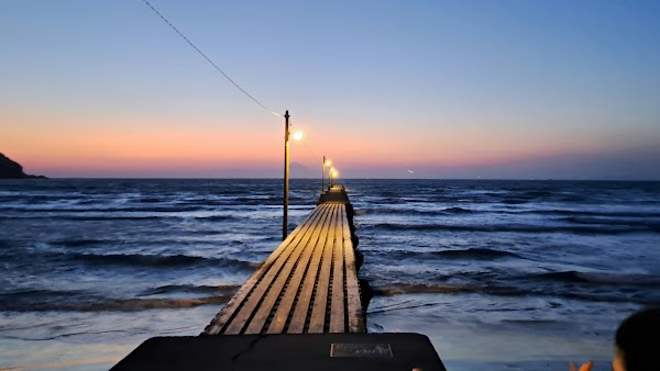 Okamoto Pier(Haraoka Pier) 1