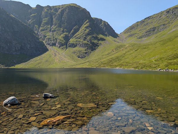 Creag Meagaidh