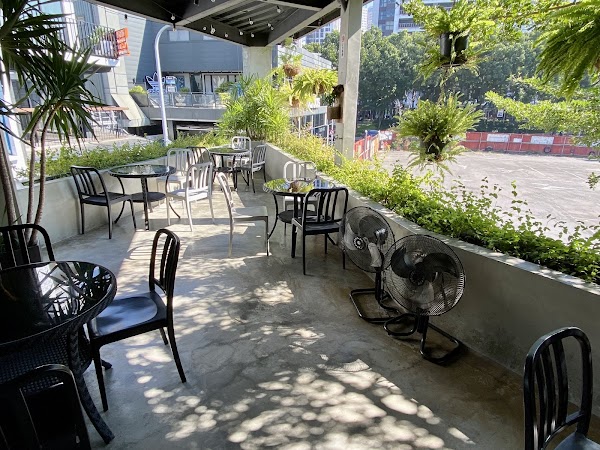 做咖啡 HECHO : Cafe & Wine