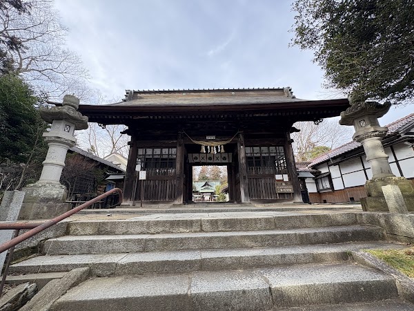 Nihonmatsu Shrine