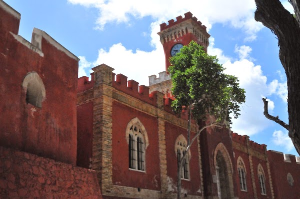 Fort Christian