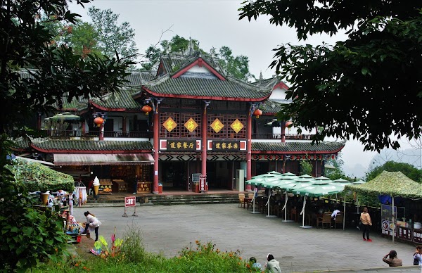 Qingcheng Shan 5