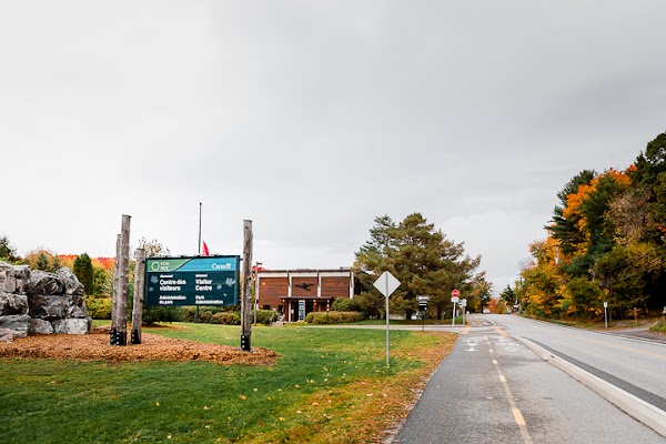 Gatineau Park Visitor Centre 1