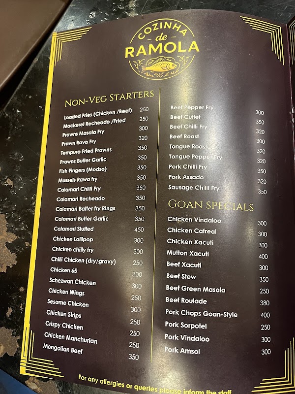 Cozinha De Ramola Restaurant 4