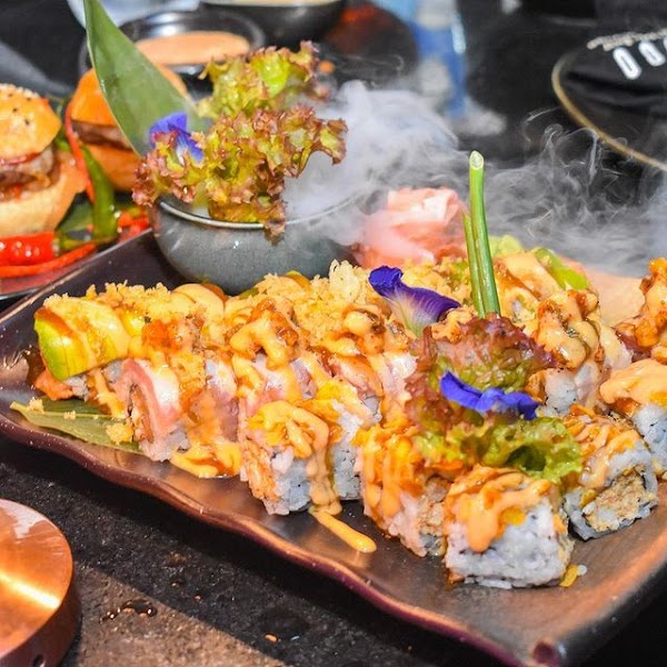 360Restaurant by Vertigo 5