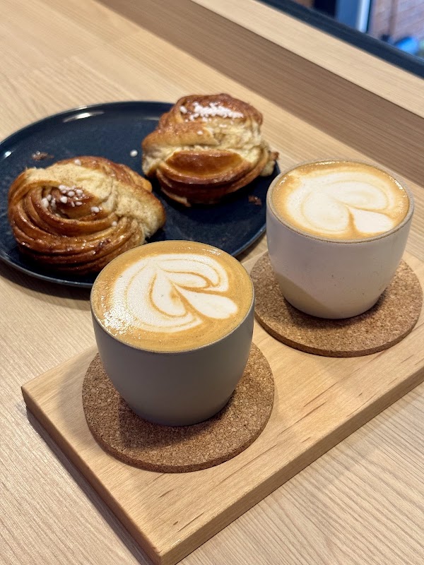 Saint Cecilia Coffee & Brands 4