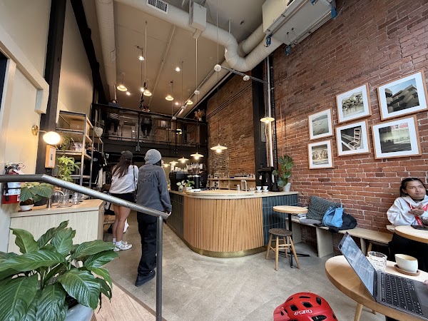 Saint Cecilia Coffee & Brands 3