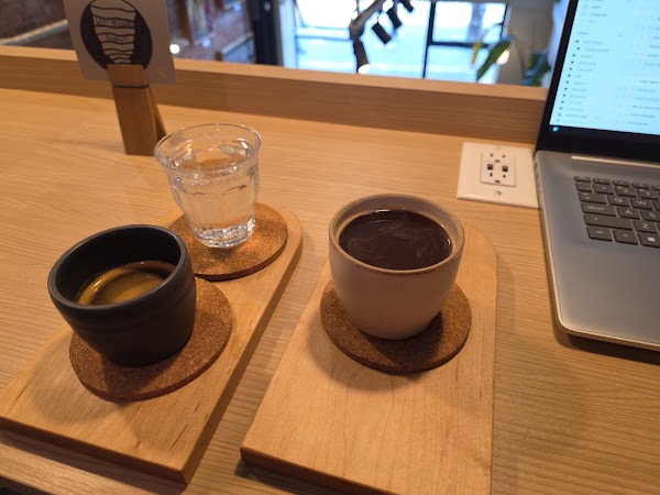 Saint Cecilia Coffee & Brands 2