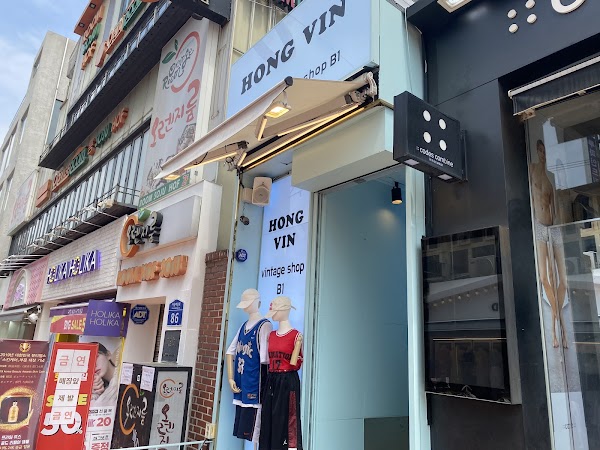 Hongdae vintage B1