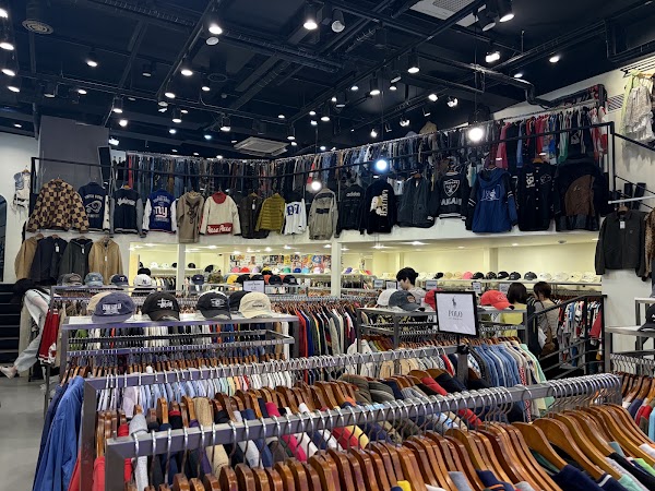 Hongdae vintage B1 5