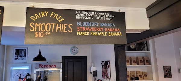 Niagara Juice Co.