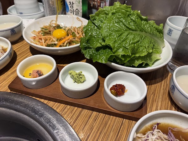Wangbijib Myeongdong 2nd store 4