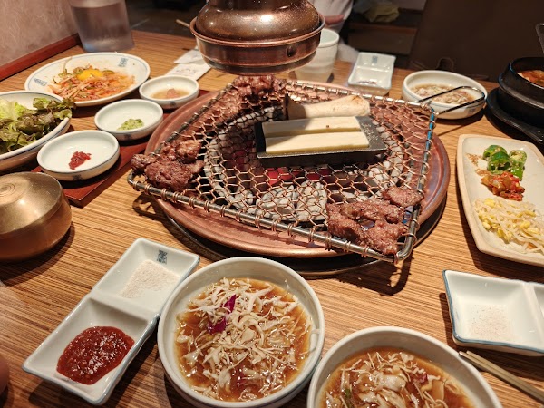 Wangbijib Myeongdong 2nd store 3