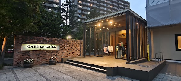Sapporo Garden Grill 2