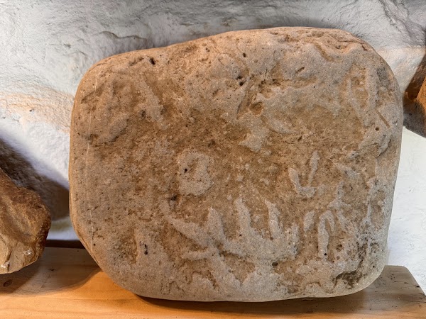Staffin Museum ( Dinosaur fossils and other artifacts) 5