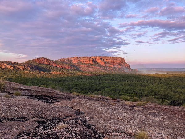 Nawurlandja Lookout