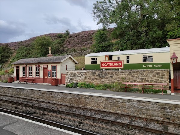 North Yorkshire Moors Railway