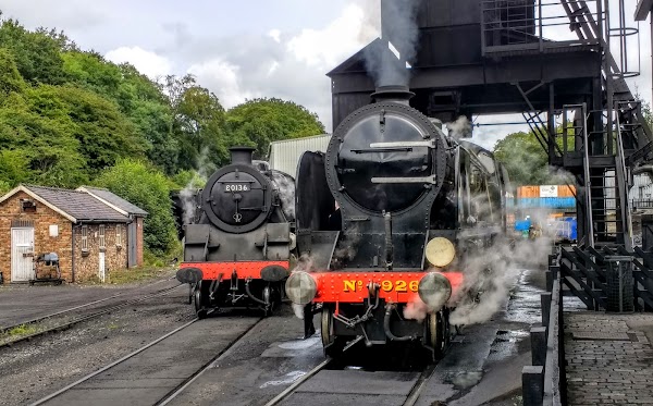 North Yorkshire Moors Railway 5