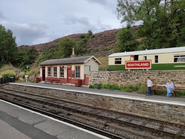North Yorkshire Moors Railway 4