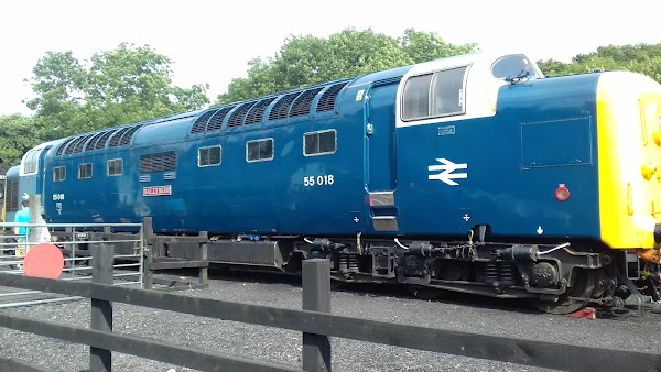 North Yorkshire Moors Railway 3