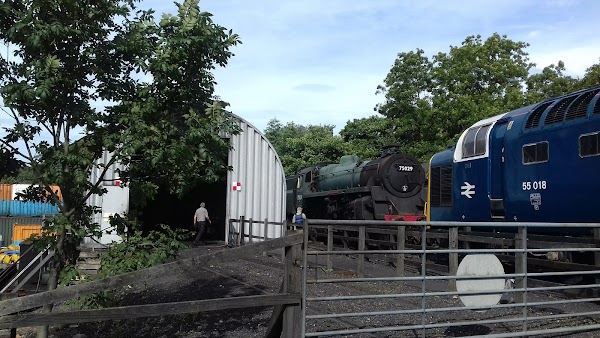 North Yorkshire Moors Railway 2